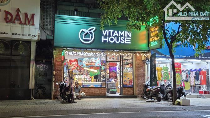 ⛩[8mx20m]⛩ Mặt tiền Phạm Viết Chánh Q.1 ❌ Tuyến đường kinh doanh sầm uất