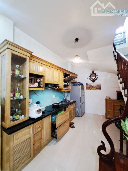 Bán nhà Ngọc Trục – Đại Mỗ 35m x 5T, ngõ thông, ô tô, NT đẹp, KD đỉnh 6,95 tỷ