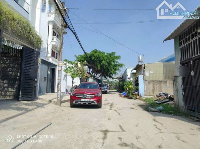 Bán Đất HXH 7m Thạnh Xuân, 96m2 chỉ hơn 3Tỷ, hệ số cao 3.5 hiếm có, xd tự do ở ngay