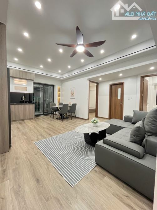 BÁN CHCC KV ĐỊNH CÔNG💥CĂN GÓC - 70M -3PN – FULL NỘI THẤT, CHỈ VIỆC XÁCH VALI VÀO Ở