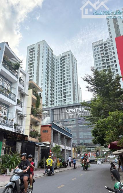 MẶT TIỀN TẠ QUANG BỬU - VỪA Ở VỪA KINH DOANH, CHO THUÊ - CHỈ 11 TỶ