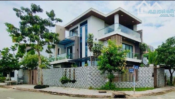 Nắm chủ lô đất đối diện vinhome 140m2 giá tốt khu phân lô vỉa hè khu vip phước thiện