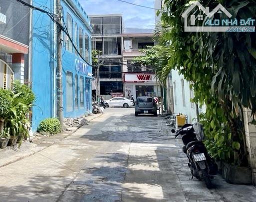 🏡 LÔ GÓC MẶT TIỀN TRẦN KHÁNH DƯ – MỸ AN – 110M² – CỰC HIẾM – GIÁ 16.X TỶ 🏡
