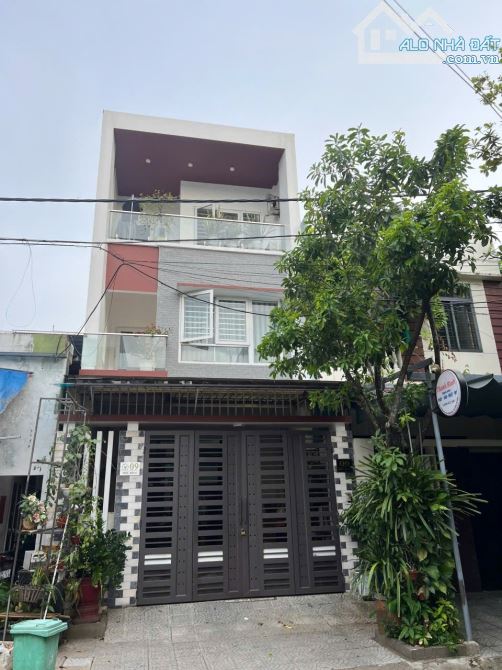 Bán Nhà 3 Tầng Mộc Bài 6 sát Ngô Thì Nhậm gần chợ Hoà Khánh