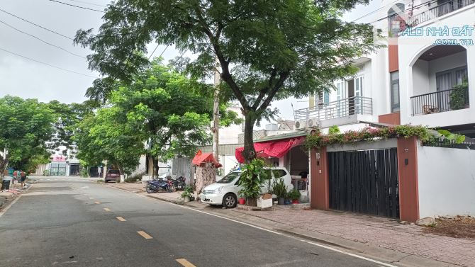Bán đất KDC Châu Thới, Mặt tiền đường rộng 12m, Quốc Lộ 1K, Bình An, Dĩ An chỉ hơn 4tỷ