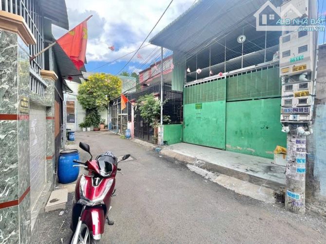 Bán Đất Sát Trung Tâm HC Dĩ An , Đường nhựa 6m