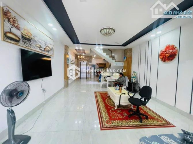 BÁN NHÀ 1 TRỆT 3 LẦU ĐƯỜNG PHAN CHU TRINH_P2_TP.VŨNG TÀU_NHÀ HOÀN CÔNG_HẺM 7M_GIÁ 12 TỶ