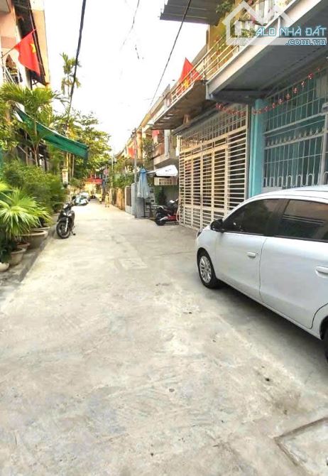 🔥 CHỦ THIỆN CHÍ BÁN NHÀ 3 TẦNG KIỆT Ô TÔ 5M TRƯƠNG NỮ VƯƠNG – SÁT DUY TÂN – 69M2
