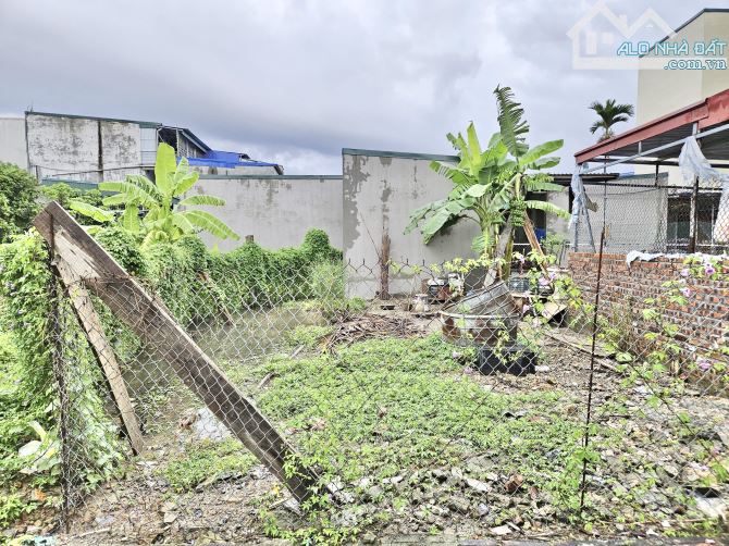 Bán đất 40m2 ngõ 5m tại Lương Quy, Lê Lợi, An Dương giá 1,1 tỷ