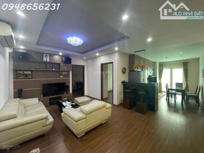 Cho thuê căn hộ 3PN tại Hei Tower 136m2 - full nội thất đẹp như mơ