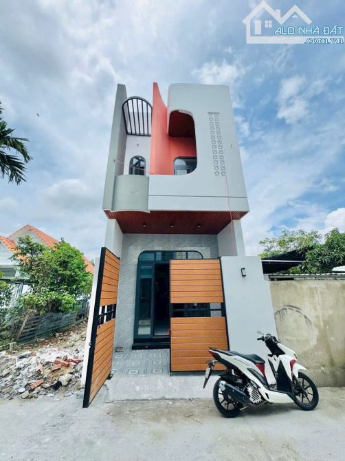 Nhà 1 trệt 1 lầu 65m2 gần giáo xứ Thuận Hòa (P.Tân Phong) chỉ 3,650 tỉ
