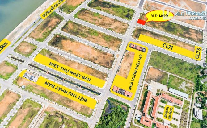 Vịnh An Hoà- Bán Nhanh Lô Góc 226m2 Đường 15m Chỉ 4,4 Tỷ - Hàng Hiếm