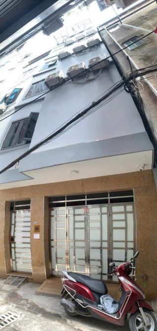 MỸ ĐÌNH 62M², 6 TẦNG, MT 5.4M, 13.6 TỶ – CCMN 14 PHÒNG FULL KHÁCH – DÒNG TIỀN ỔN ĐỊNH