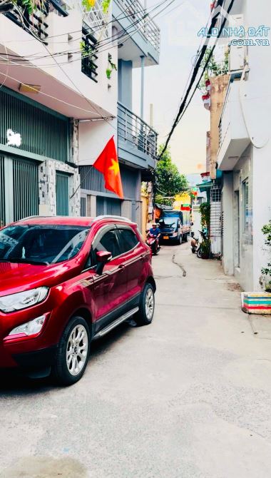 Chính chủ bán gấp nhà góc Quang Trung, 50m², 3PN, nội thất cao cấp – 5 tỷ nhỉnh