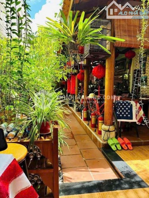 BÁN NHÀ SÂN VƯỜN HẺM Ô TÔ ĐƯỜNG NGUYỄN KIM_P4_TP.VŨNG TÀU_GẦN BÃI TRƯỚC_254M2_13.2 TỶ TL