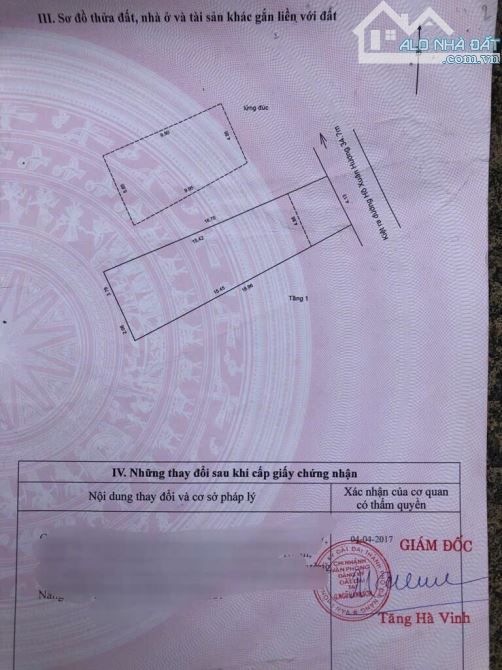 BÁN NHÀ MÊ LỬNG 94M2 KIỆT HỒ XUÂN HƯƠNG GẦN BIỂN MỸ KHÊ - KIỆT THÔNG
