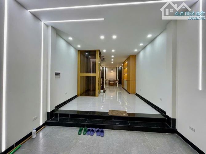 Bán nhà Đình Thôn,Mỹ Đình 1,Nam Từ Liêm ngõ thông,ô tô,kinh doanh,thang máy giá 16.5 tỷ