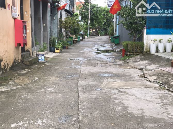 SIÊU PHẨM QUẬN 12 – XE HƠI NGỦ TRONG NHÀ – 4 TẦNG – CHỈ 6.2 TỶ