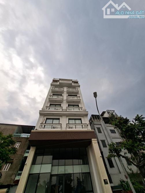 🏢 Bán tòa nhà phố VIP Quận Đống Đa – vị trí vàng kinh doanh, 120m² x 8T, giá chỉ 114.8 tỷ
