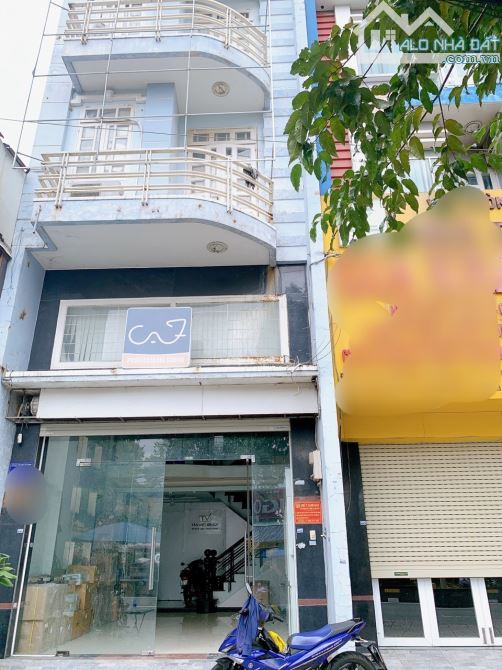 NHÀ 5TẦNG, MẶT TIỀN KD Đ.LÊ THỊ RIÊNG, P.THỚI AN/Q12, 80M2, CHỈ 12.5 TỶ, KQH, K LỘ GIỚI