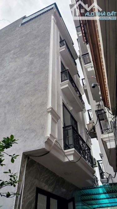 Nhà đẹp Giang Xá Thị Trấn Trạm Trôi Hoài Đức