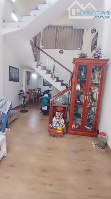BÁN NHÀ 4TẦNG, Đ.NGUYỄN KIỆM, P3/GÒ VẤP, HẺM KINH DOANH 5M, 54M2, 9.2TỶ. KLG KQH