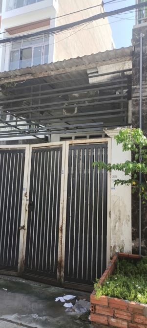 SIÊU RẺ, SÁT MẶT TIỀN PHẠM ĐĂNG GIẢNG & M1 - HẺM XE TẢI - NHÀ C4 92M2 (4x23). CHỈ HƠN 5 TỶ