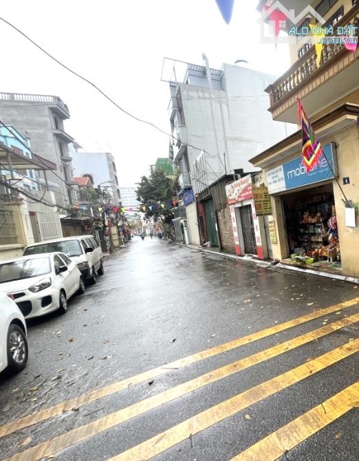 Hàng hiếm 5 tầng Phúc Đồng, ngõ ô tô, nở hậu, tương lai mặt phố, dòng tiền, giá 8 tỷ+