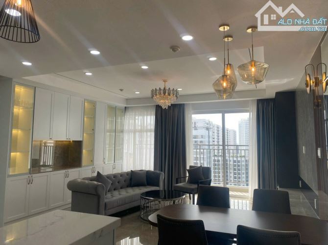 BÁN CĂN GÓC SUNRISE RIVERSIDE 99M2 - 3PN - TẦNG CAO - 6,6 TỶ