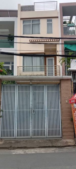 🏠MẶT TIỀN 4 TẦNG, 74m² ĐƯỜNG SỐ Q2 Cũ✅10,5 tỷ