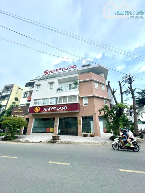Bán nhà Mặt tiền Trần Quang Diệu, Quận 3 - DT: 6m x 34m - 3 Tầng - Giá bán 35 Tỷ