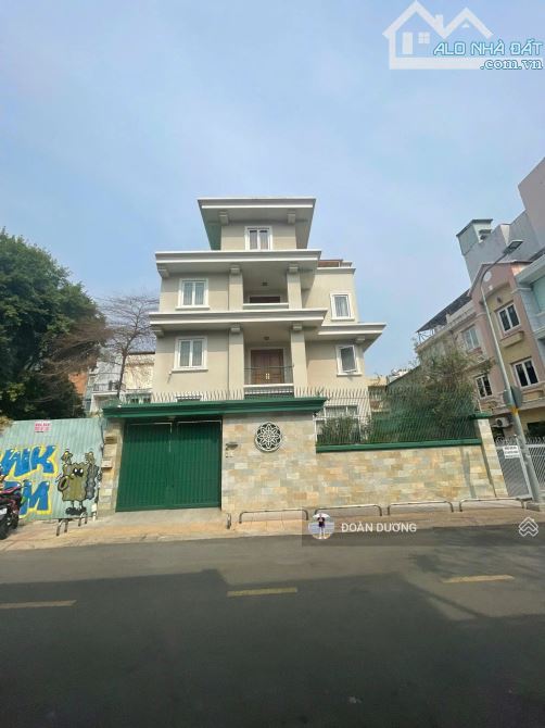 Bán biệt thự mặt tiền đường Nguyễn Thành Ý, Quận 1 khu yên tĩnh an ninh sang trọng bậc nhấ - 11
