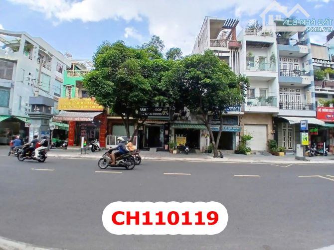 Nhà MTKD Hàn Hải Nguyên - 3,5 x 12M - 11,8 Tỷ - Trung Tâm Q11