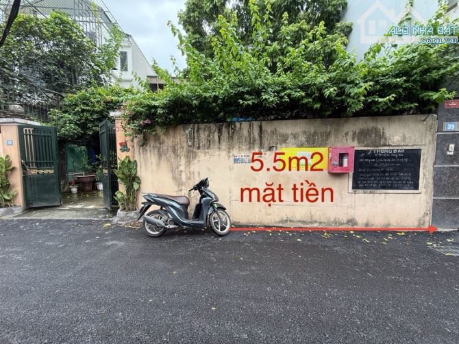 Bán 90m2 đất gia thụy Long Biên ngõ ô tô thông , gần cầu trần hưng đạo và sân bay gia lâm
