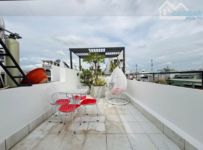 Nhà phố Gò Vấp – Quang Trung, P.14 3PN, full nội thất, xe hơi đậu cửa, 5 tỷ 95