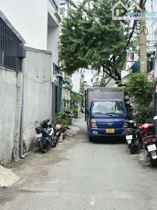 Bán nhà đẹp 3 tầng, 24m2, Phạm Văn Chiêu, P14, Gò Vấp, SHR, 3.5tỷ