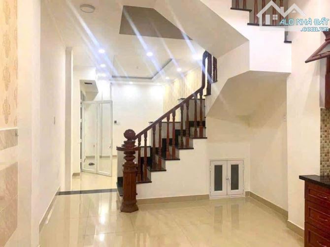GIÁ TỐT - ĐINH BỘ LĨNH -52m2 - 4 TẦNG -4 PN - Chỉ 7.XX