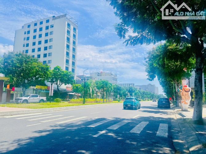 💥MT MỸ ĐA ĐÔNG 9 - SÁT HỒ XUÂN HƯƠNG - 160M2 NGANG 10M - VỊ TRÍ VIP PHỐ BIỂN MỸ KHÊ🍀🌹🍀