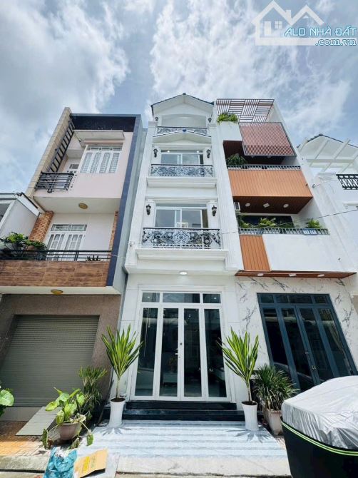 Nhà 3 Lầu Mặt Tiền Nguyễn Văn Trỗi 4,99 Tỷ , Ninh Kiều, TP Cần Thơ