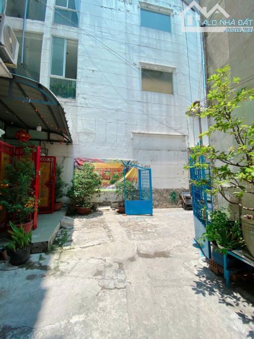 BÁN NHÀ 4 TẦNG GÒ VẤP - NGUYỄN THÁI SƠN - 42M2 - 4TẦNG - DÒNG TIỀN 15TR/THÁNG - CHỈ 5.X TỶ