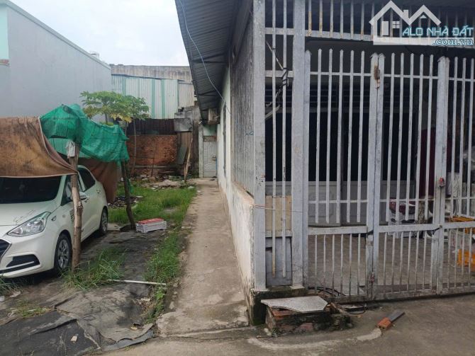 Nhà sổ Riêng Dĩ an Bình Dương và 2 phòng trọ  Giá 2 tỷ 750 Triệu 102.5m2