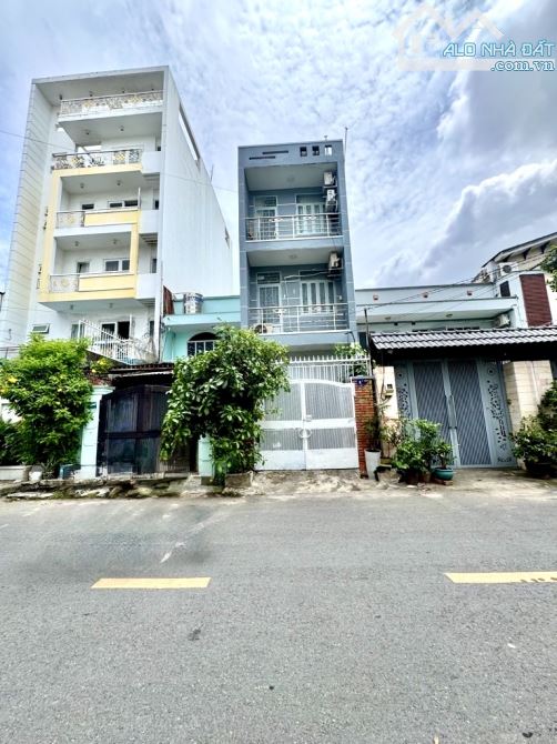 KHU PHÂN LÔ - ĐƯỜNG 10M - NGUYỄN OANH - CITYLAND PHAN VĂN TRỊ - 3 TẦNG - 8 tỷ hơn