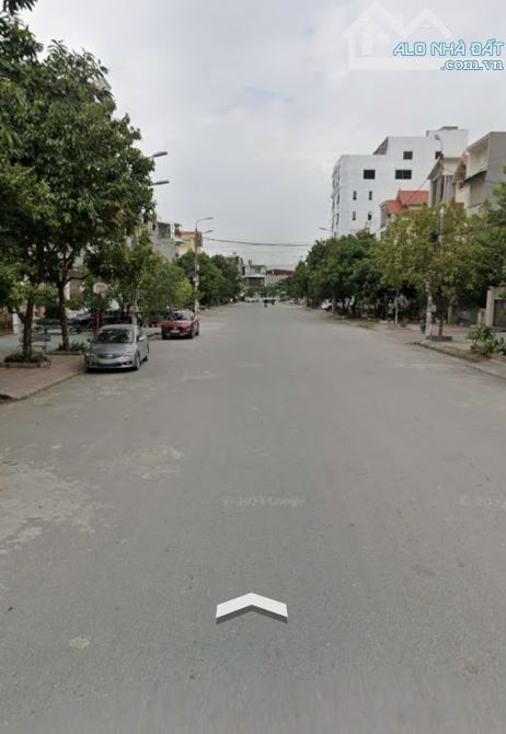🇻🇳 Đất mặt đường Văn Cao – trục 30m thông Trung Lực, Kiều Sơn, Hải Phòng  • Diện tích: 1