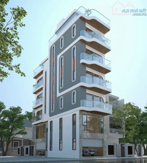 CỰC PHẨM NHÀ BÁT KHỐI, LÔ GÓC 7 TẦNG THANG MÁY, DT 80M2, MT 5M, GARA OTO , GIÁ 19.45 TỶ
