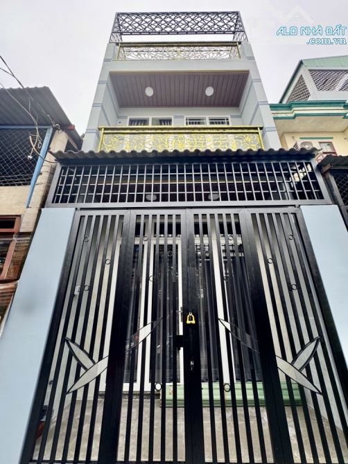 🏡 KHU PHÂN LÔ HƯƠNG LỘ 2–NHÀ MỚI 3 TẦNG 3PN–ĐƯỜNG NHỰA 6M–68M²(KO LG&QH)–CHỈ 5.85 TỶ 🌻