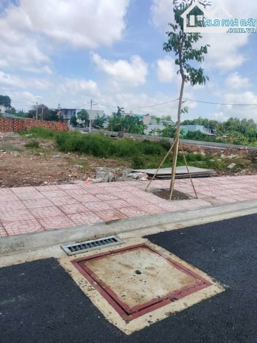 BÁN ĐẤT MẶT TIỀN THẠNH XUÂN 25, QUẬN 12