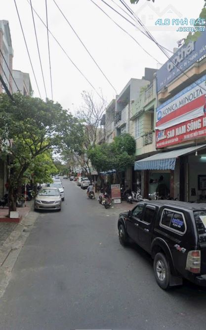 💥💥💥BẢN TIN NHÀ ĐẤT TRƯA 26.8.BÁN TÒA 4 TẦNG MẶT TIỀN BẾ VĂN ĐÀN - QUẬN THANH KHÊ -7