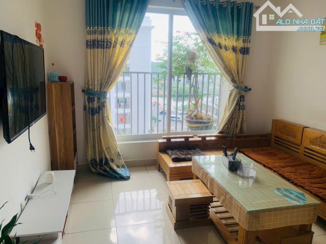 Cho thuê căn hộ CT3 VCN Phước Hải – 65m², 2PN, full nội thất, giá 8 triệu/tháng