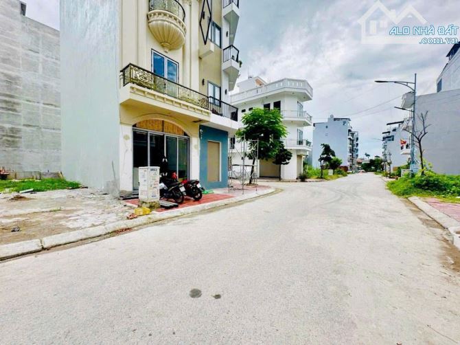 Chuyển lô đất tái định cư A51, An Biên, Hải Phòng