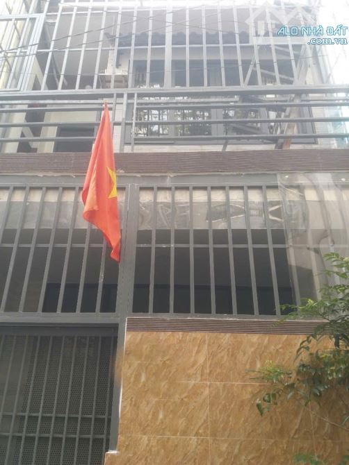 Bán nhà Đoàn Giỏi, Tân Kỳ Tân Quý, Tân Phú, 4m x 10.5m, 2 tầng, 5.5 tỷ.